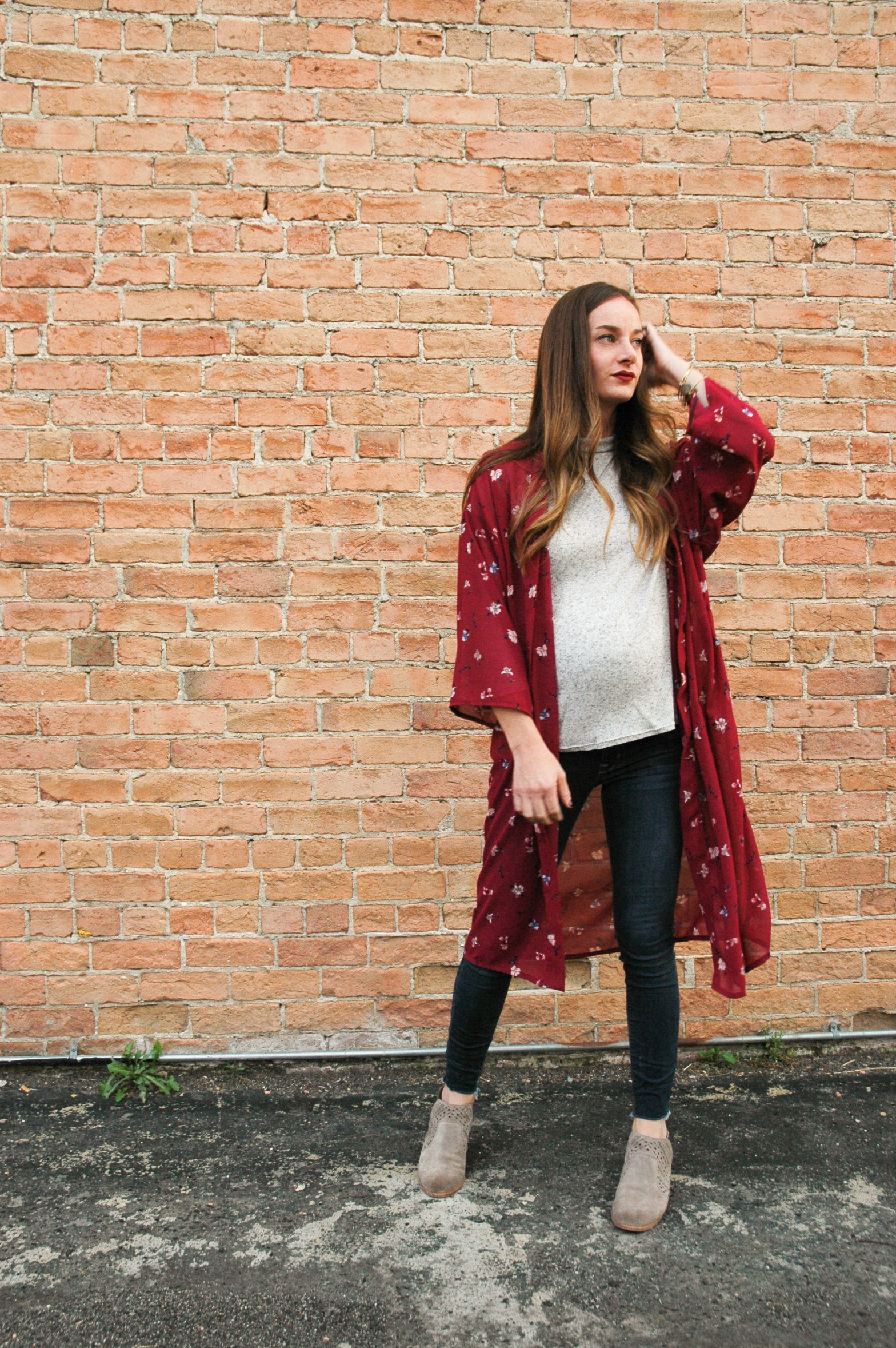 Stylish Fabric – The Sara Project