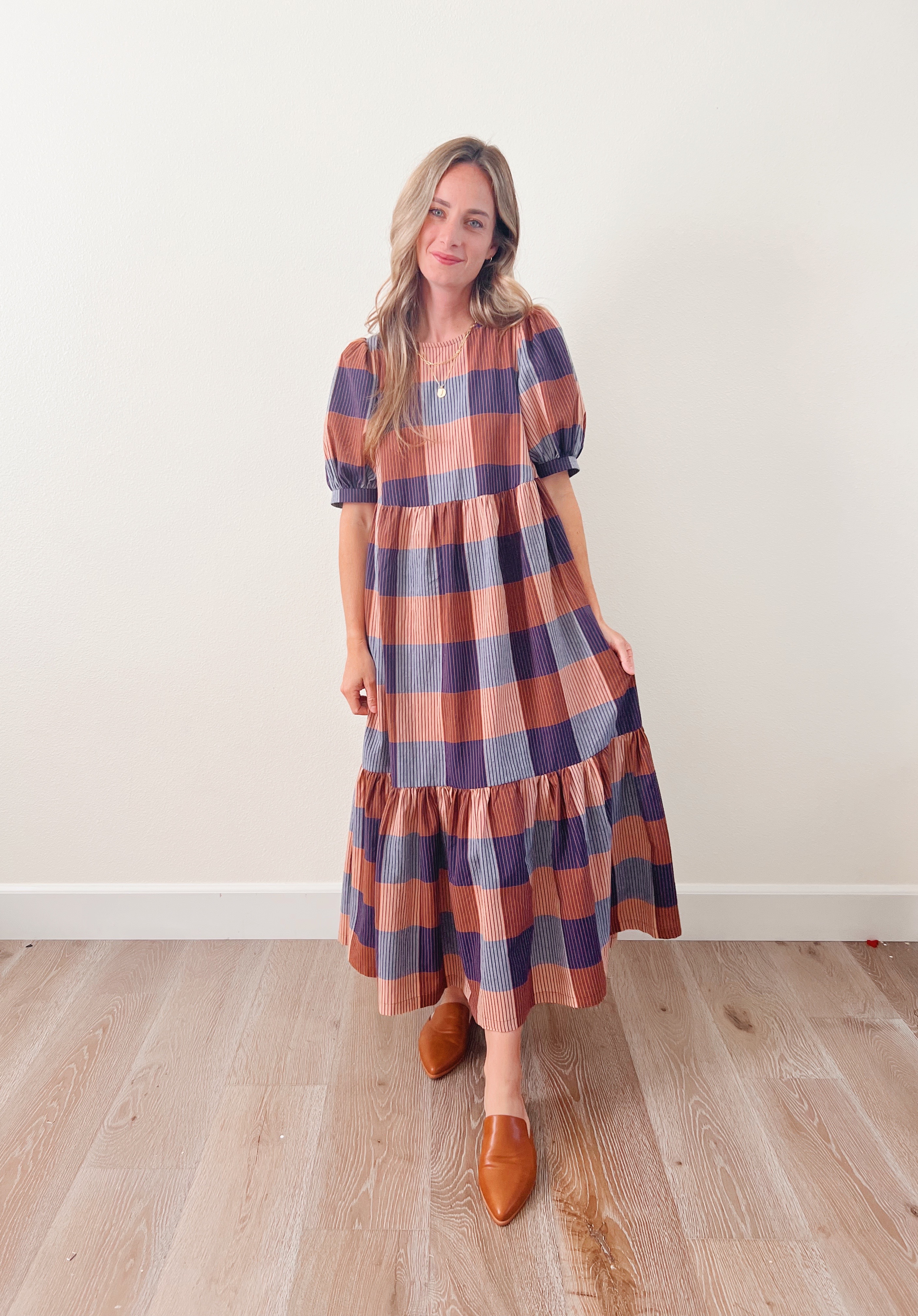 Everyday Dress for Fall – The Sara Project